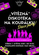 Vítězná diskotéka