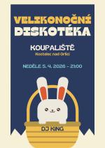 Velikonoční diskotéka